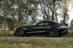Mercedes-AMG GT S Satin Black 2016 года